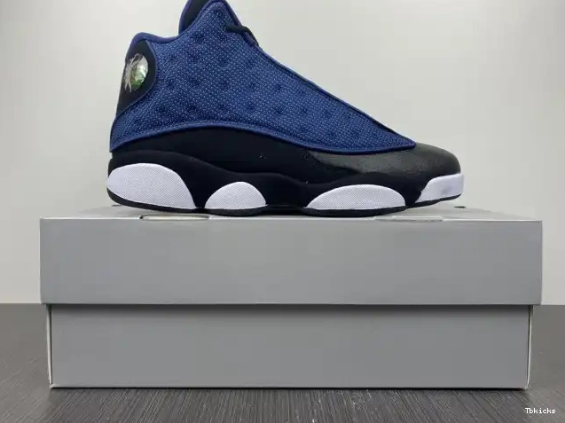 Cheap TBK 13 Jordan Blue Air Brave DJ5982-400 0614